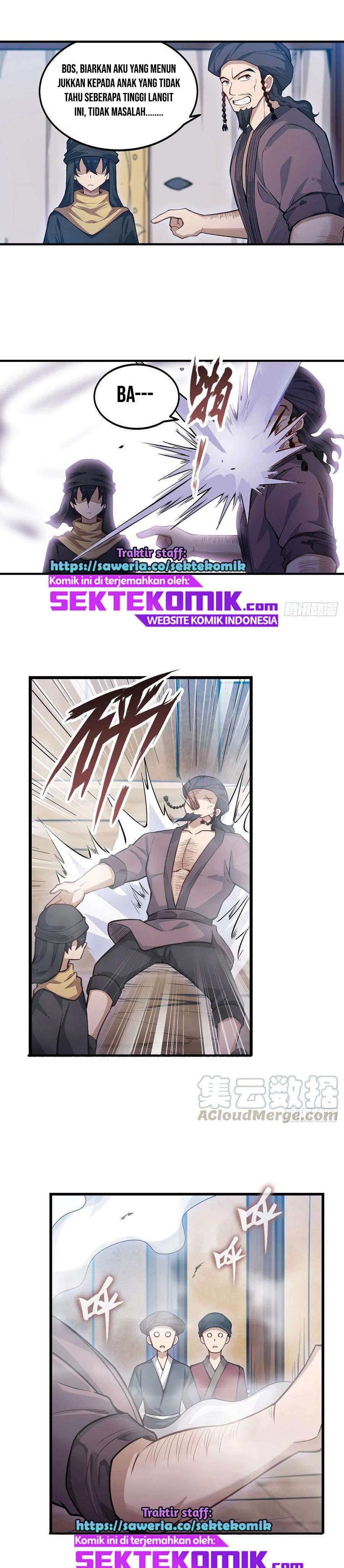 Wuxian Shitu Yu Shier Zhan Ji (Infinite Apostles and Twelve War Girls) Chapter 148 Gambar 8